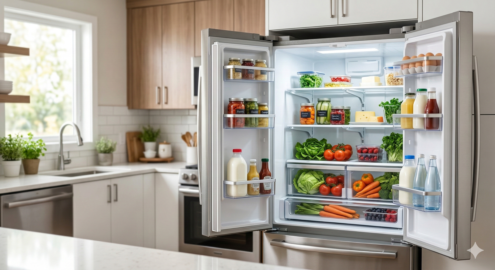 Refrigerator Maintenance
